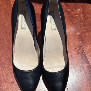 Cole Haan Women's Classic Black Heels
